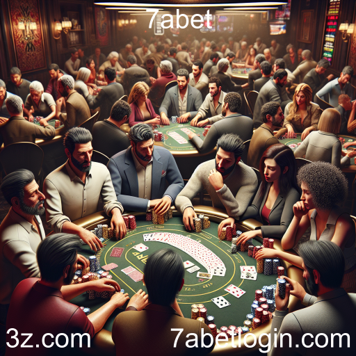 A Experiência do Cassino Ao Vivo no 7abet